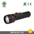 Cheap led plastic flashlight, dry battery powered plastic torch, plastic flashlight torch